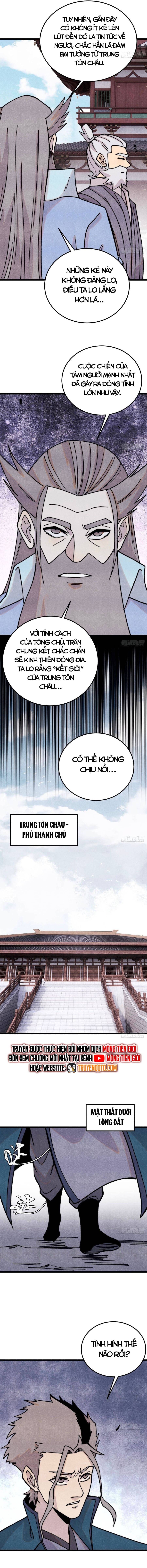 Vạn Cổ Tối Cường Tông