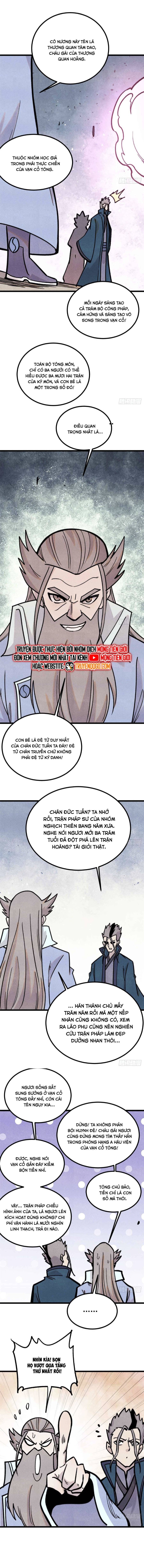 Vạn Cổ Tối Cường Tông