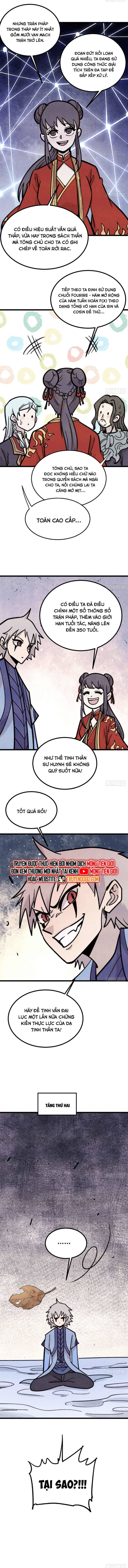 Vạn Cổ Tối Cường Tông