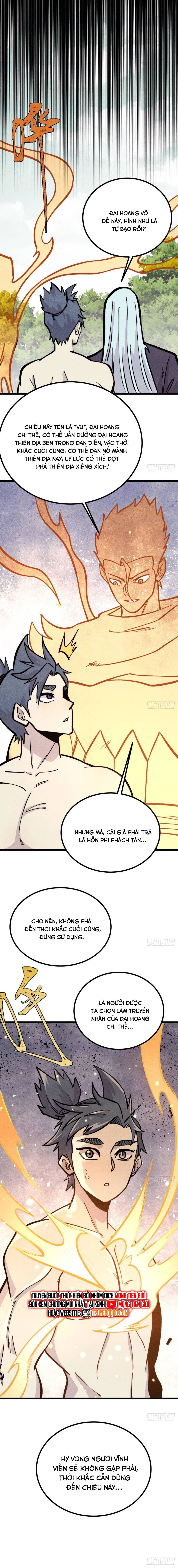 Vạn Cổ Tối Cường Tông