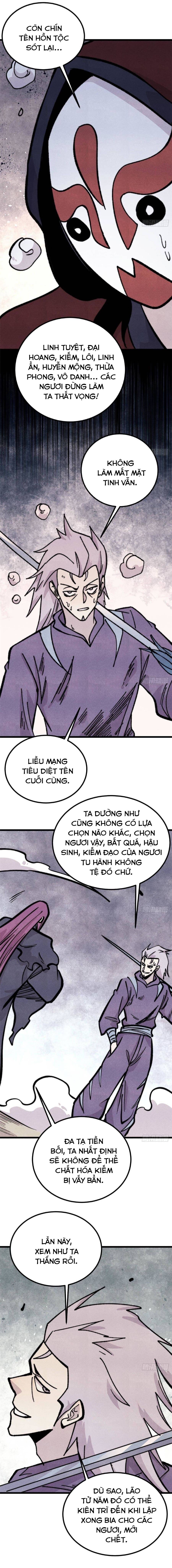 Vạn Cổ Tối Cường Tông