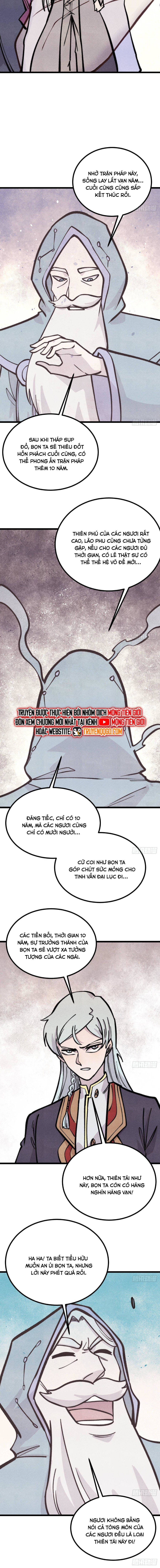 Vạn Cổ Tối Cường Tông