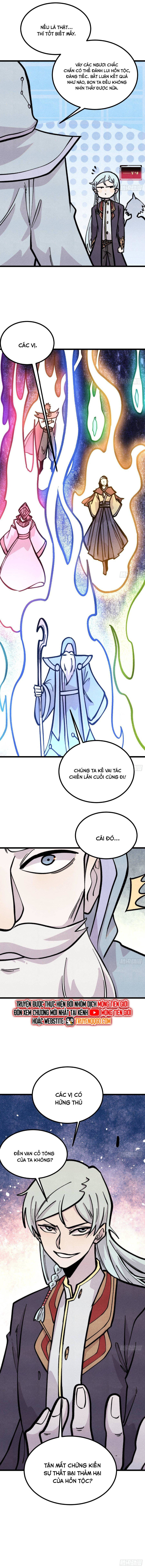 Vạn Cổ Tối Cường Tông