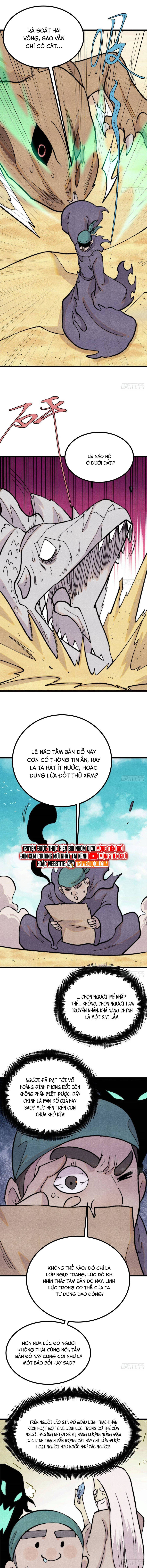Vạn Cổ Tối Cường Tông