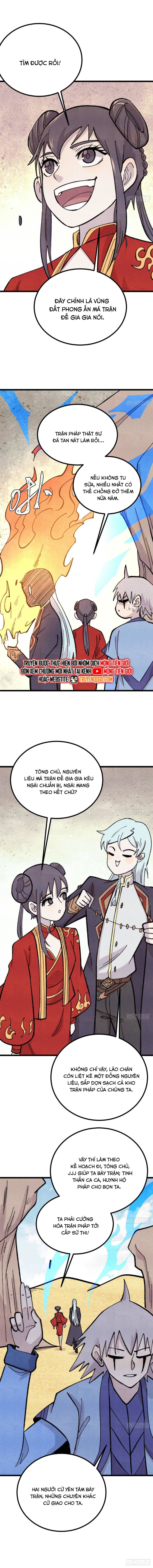 Vạn Cổ Tối Cường Tông