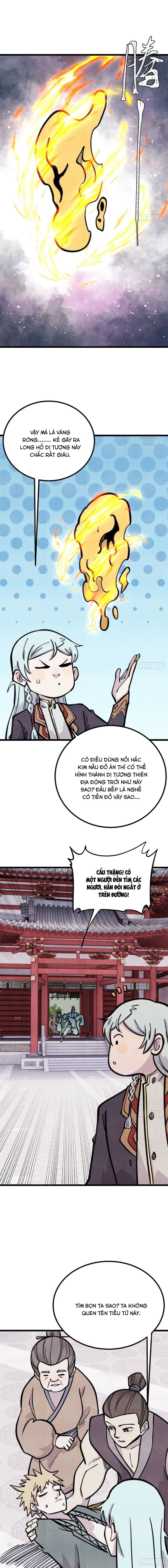 Vạn Cổ Tối Cường Tông