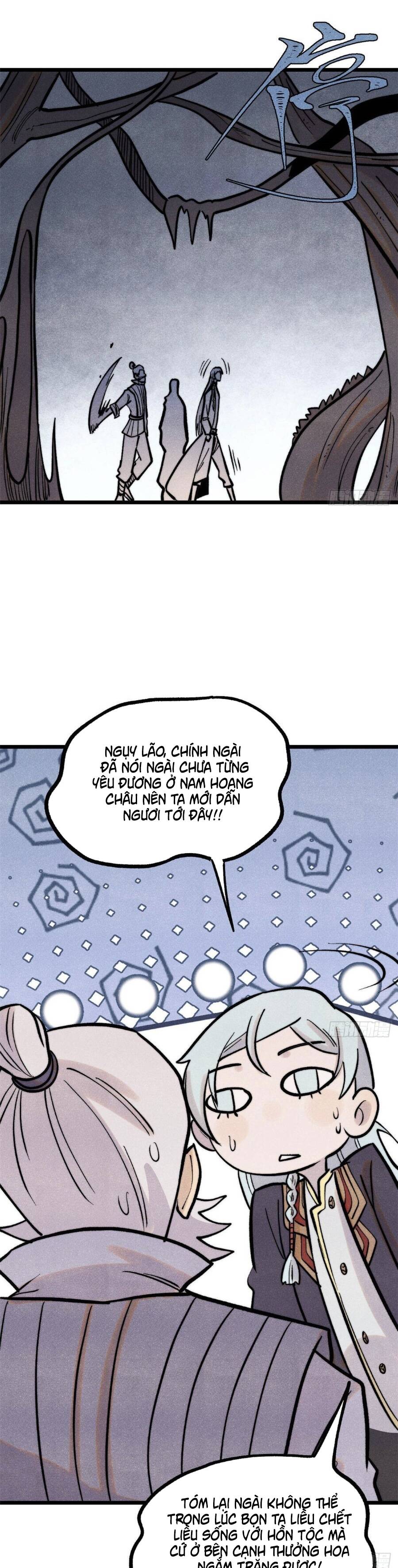 Vạn Cổ Tối Cường Tông