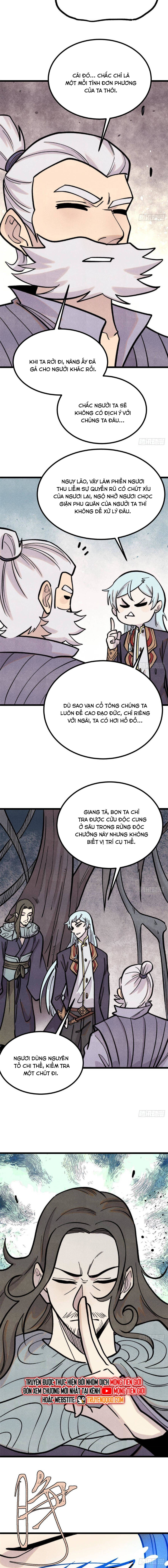 Vạn Cổ Tối Cường Tông