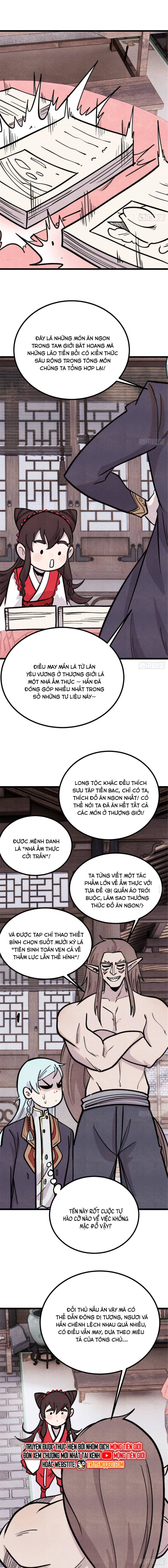 Vạn Cổ Tối Cường Tông