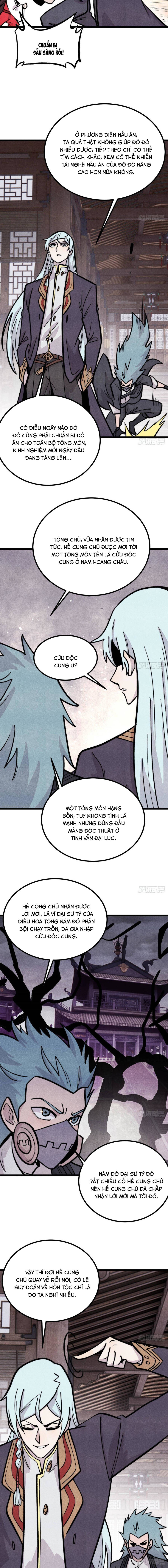 Vạn Cổ Tối Cường Tông