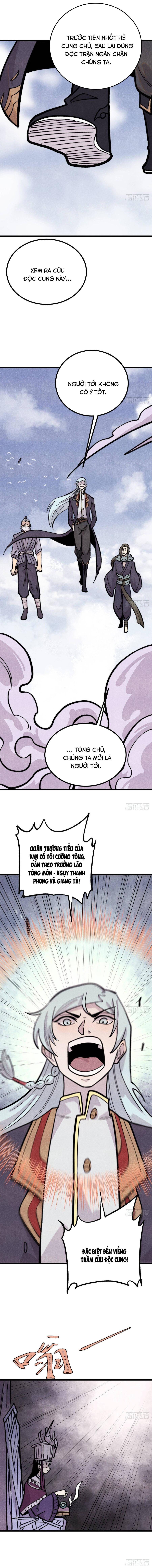 Vạn Cổ Tối Cường Tông
