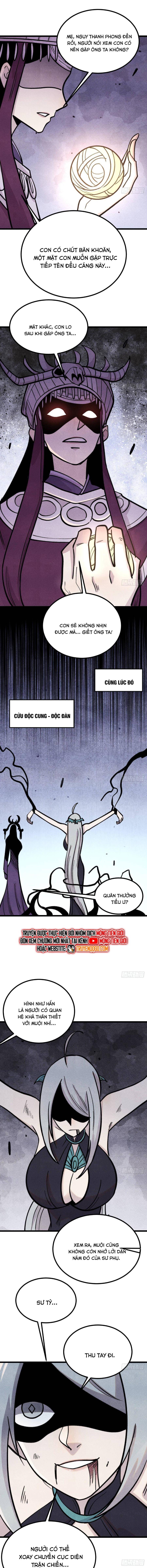 Vạn Cổ Tối Cường Tông