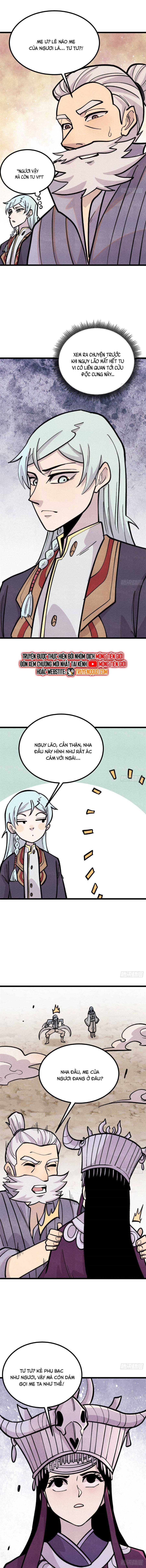 Vạn Cổ Tối Cường Tông
