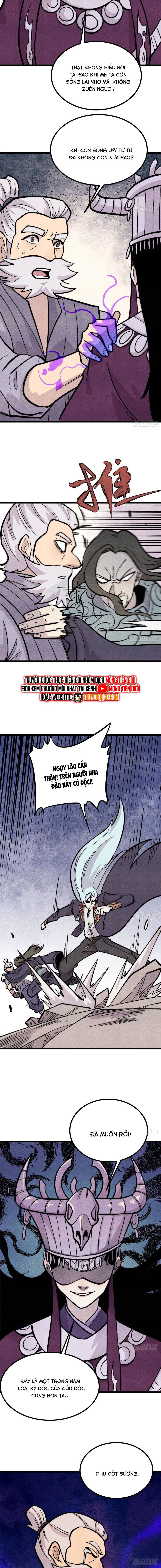 Vạn Cổ Tối Cường Tông