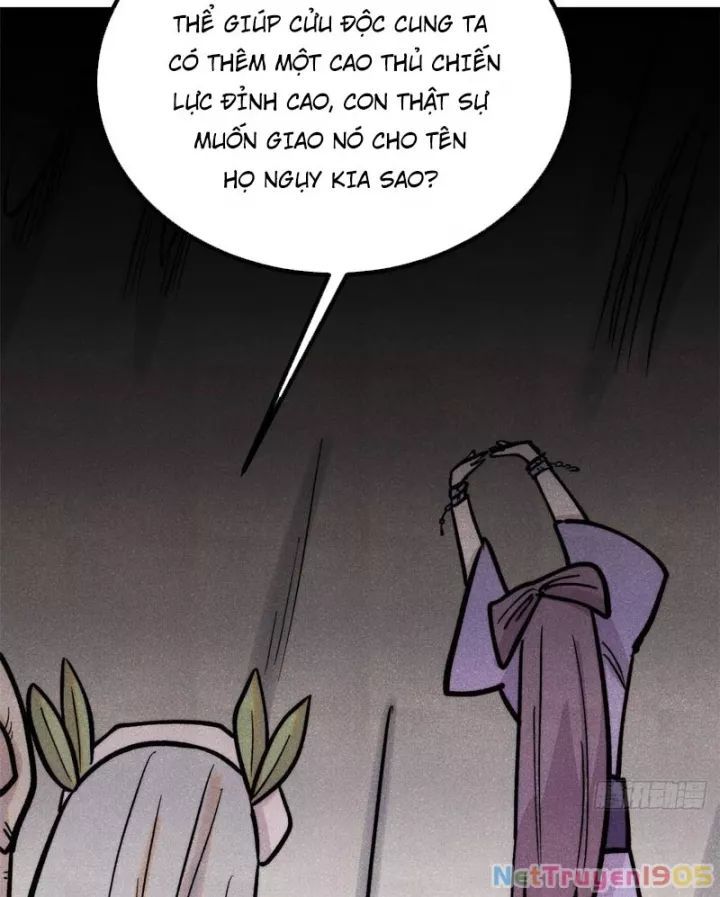 Vạn Cổ Tối Cường Tông