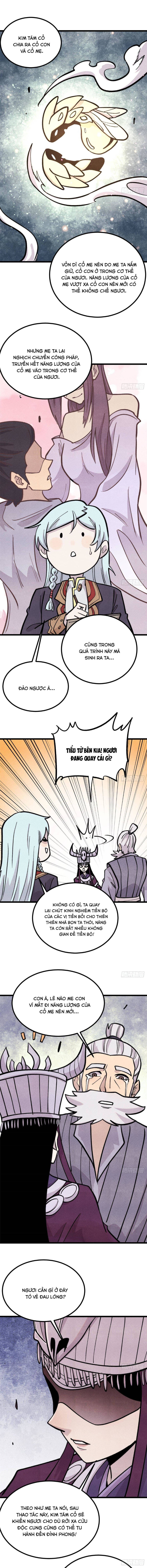 Vạn Cổ Tối Cường Tông