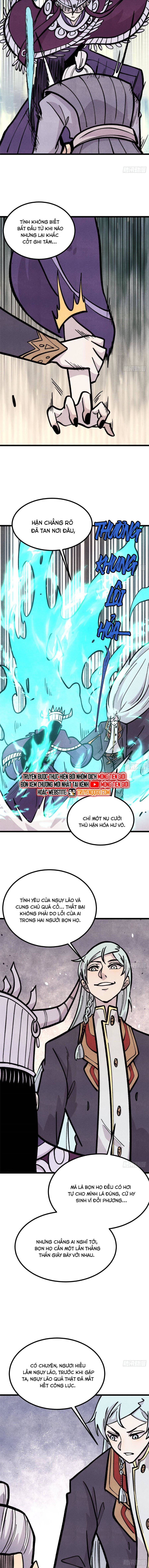 Vạn Cổ Tối Cường Tông