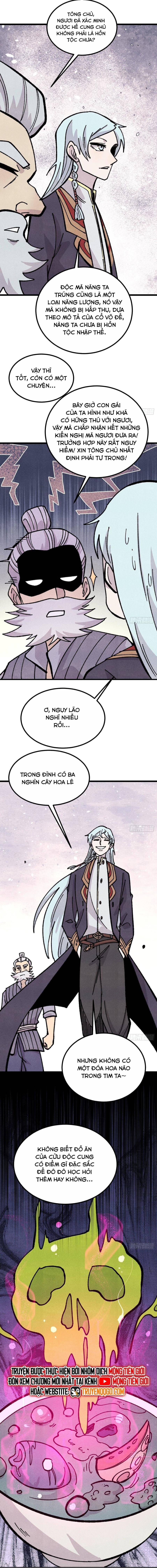 Vạn Cổ Tối Cường Tông