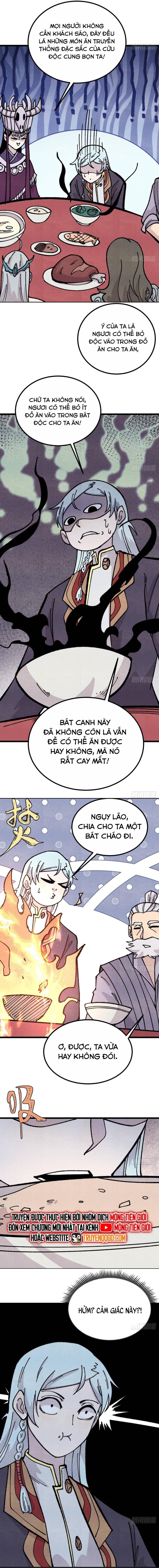 Vạn Cổ Tối Cường Tông
