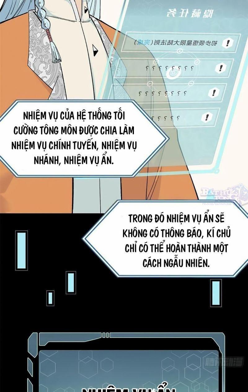 Vạn Cổ Tối Cường Tông