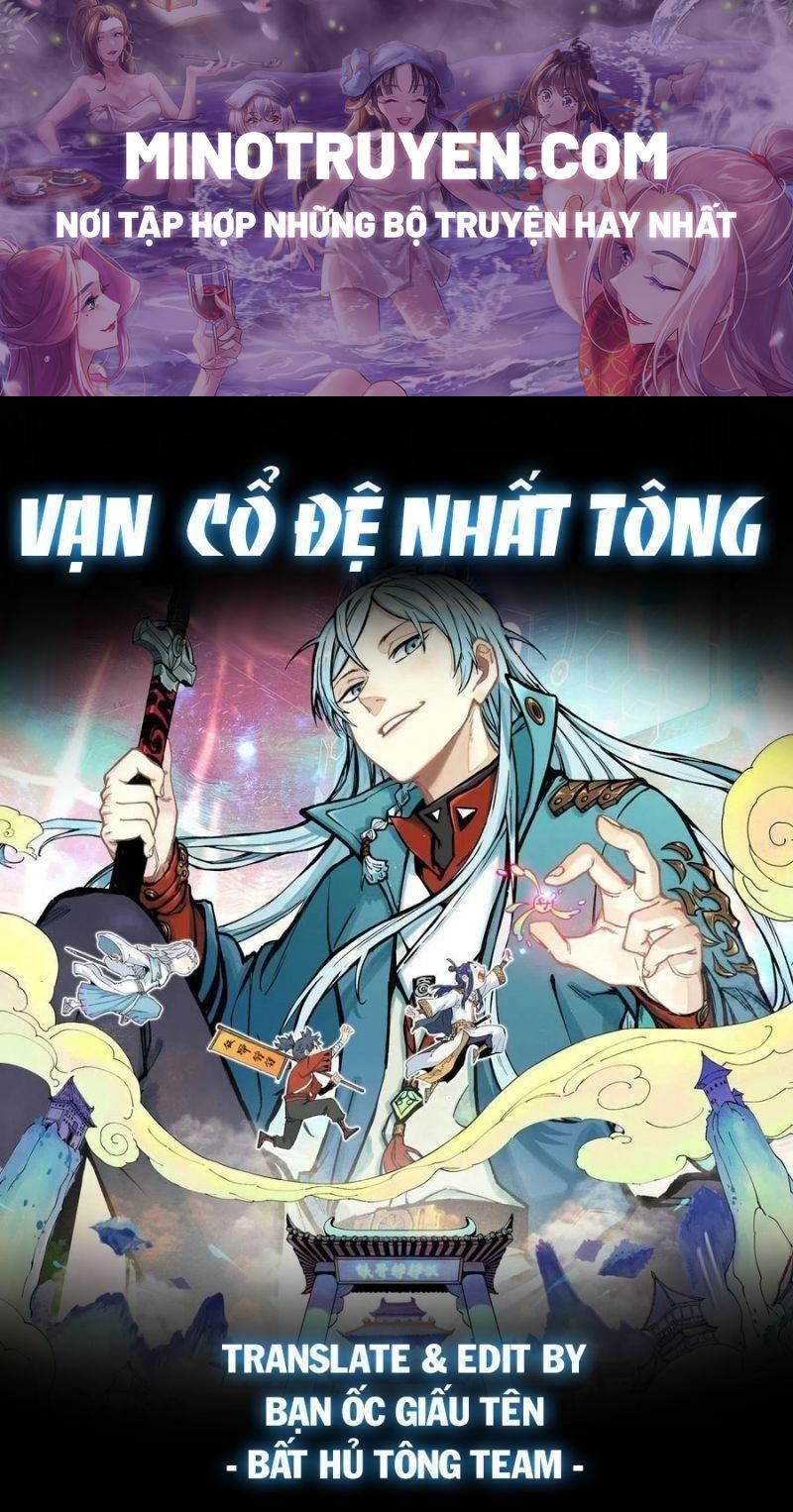 Vạn Cổ Tối Cường Tông