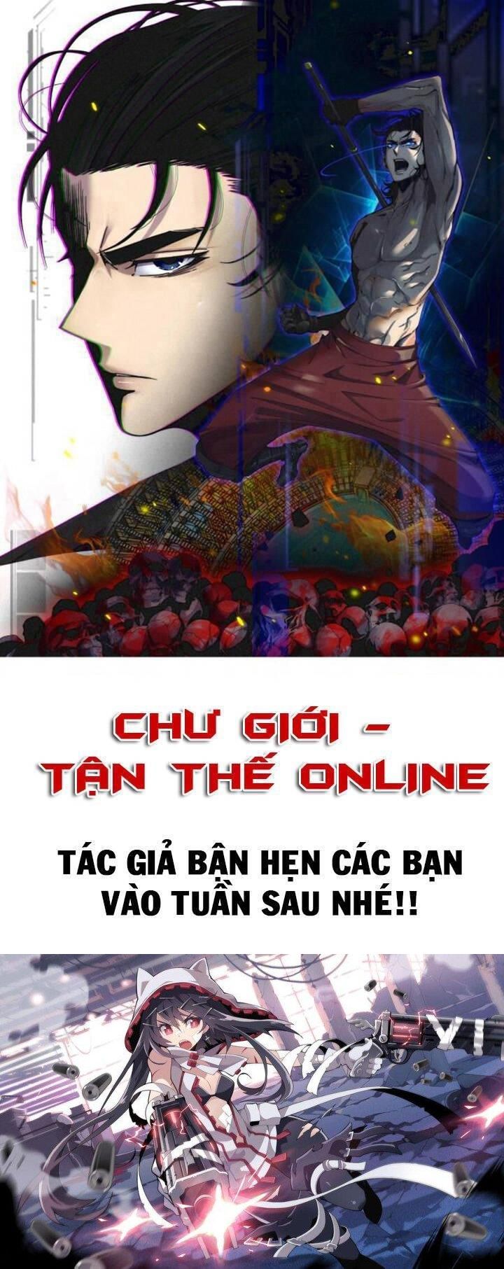 Chư Giới - Tận Thế Online