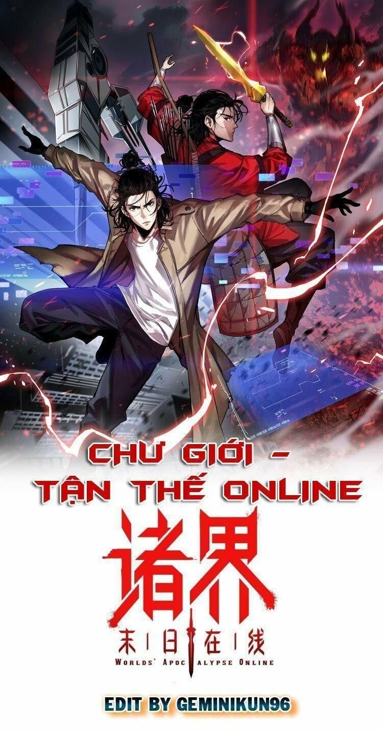 Chư Giới - Tận Thế Online