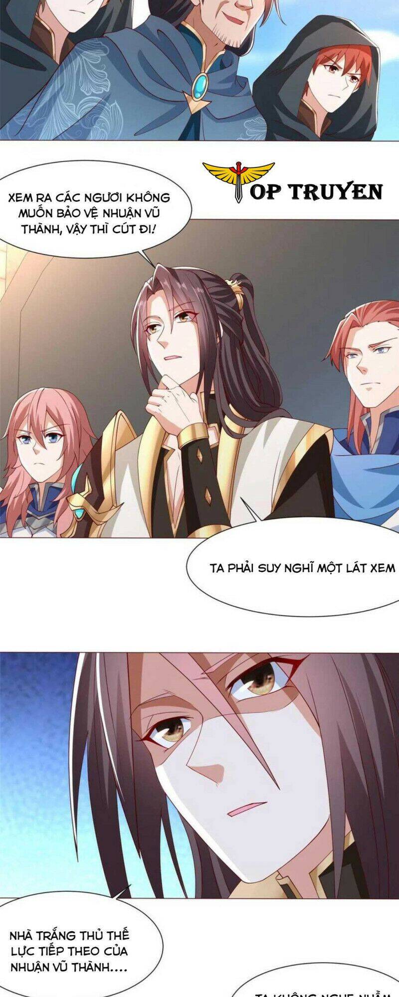 Mục Long Sư
