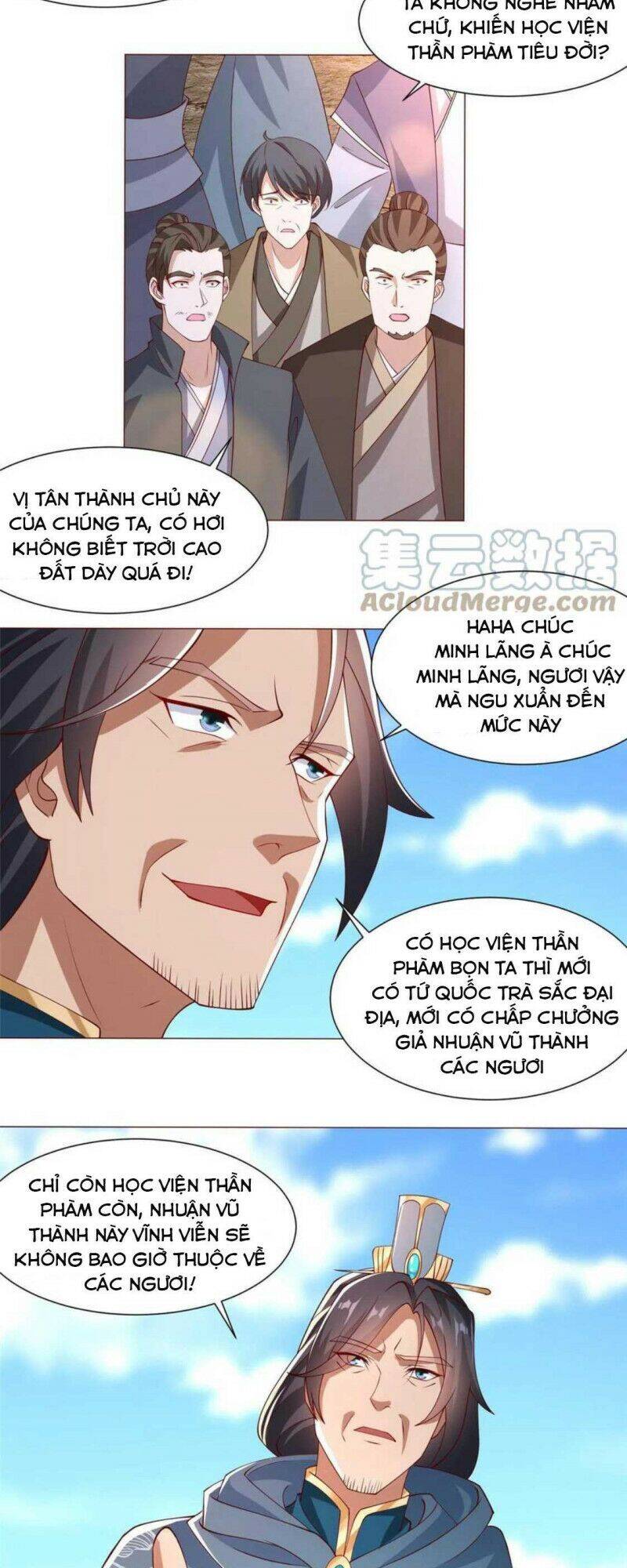 Mục Long Sư