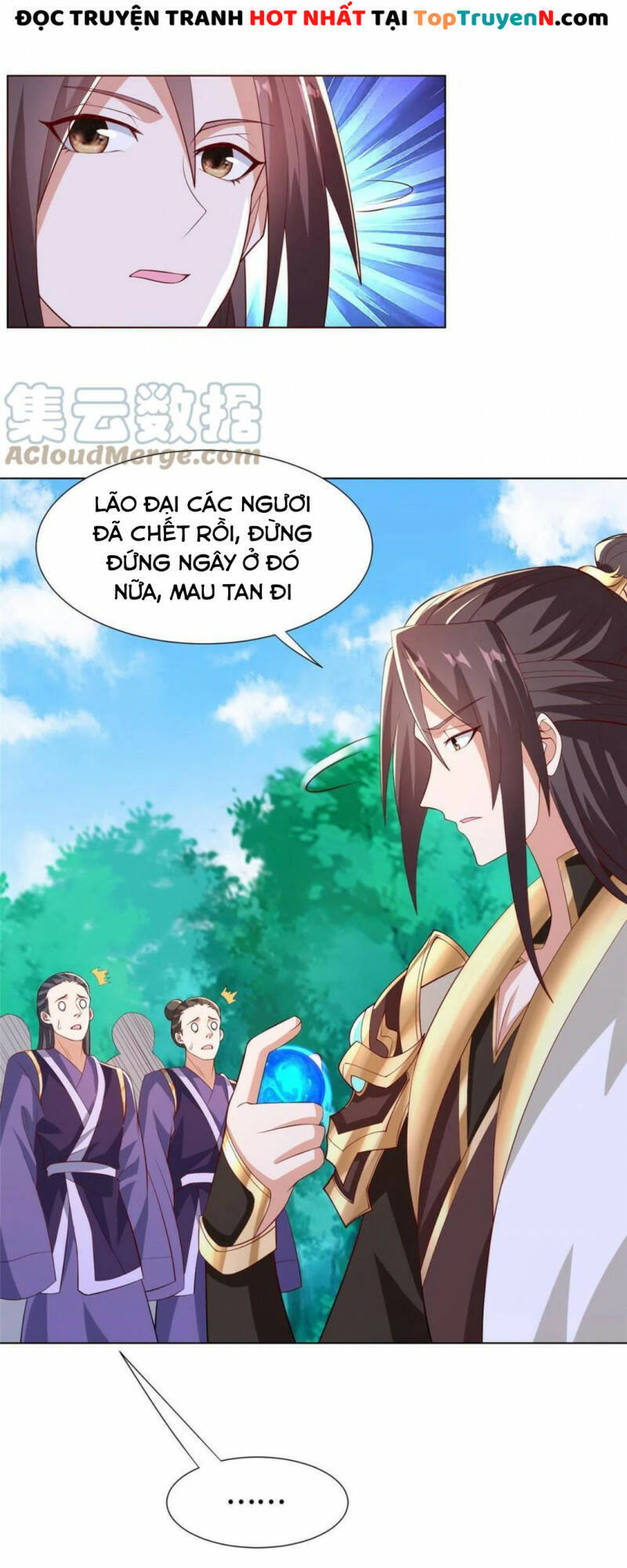 Mục Long Sư