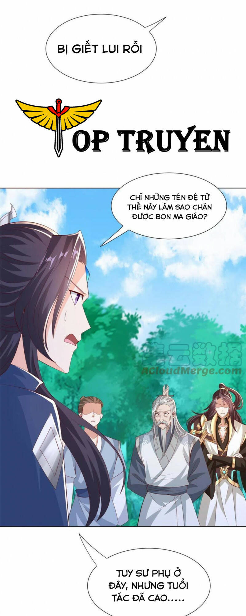 Mục Long Sư
