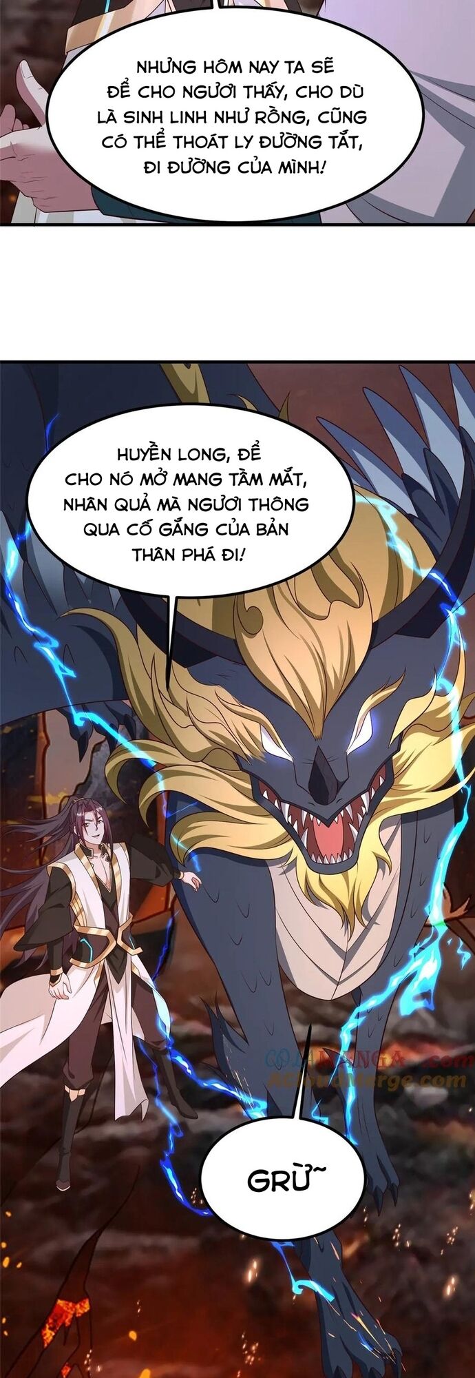 Mục Long Sư