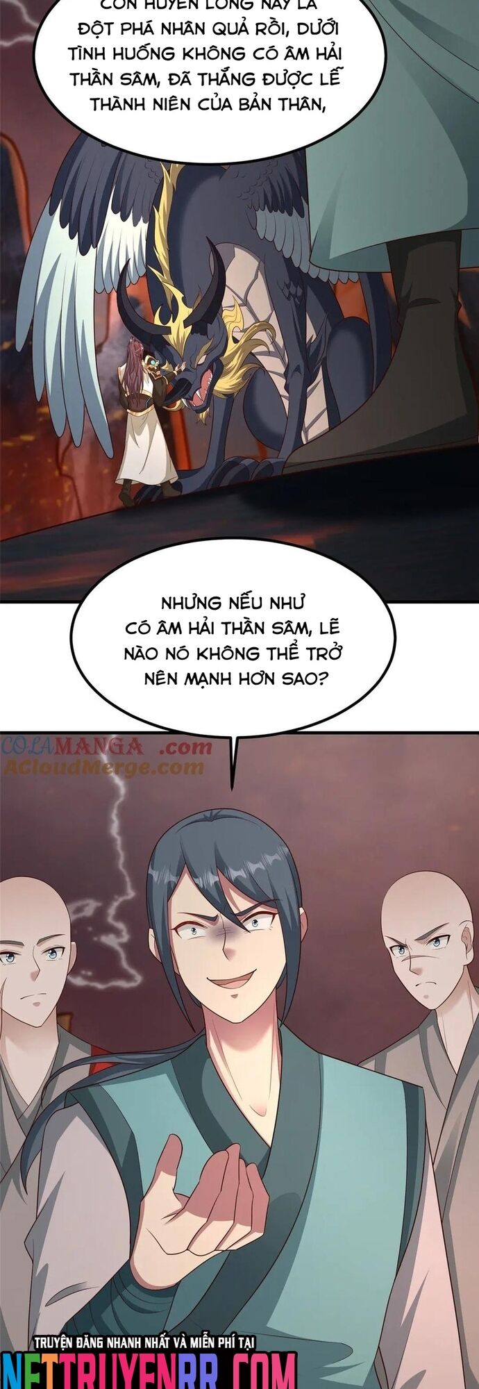 Mục Long Sư
