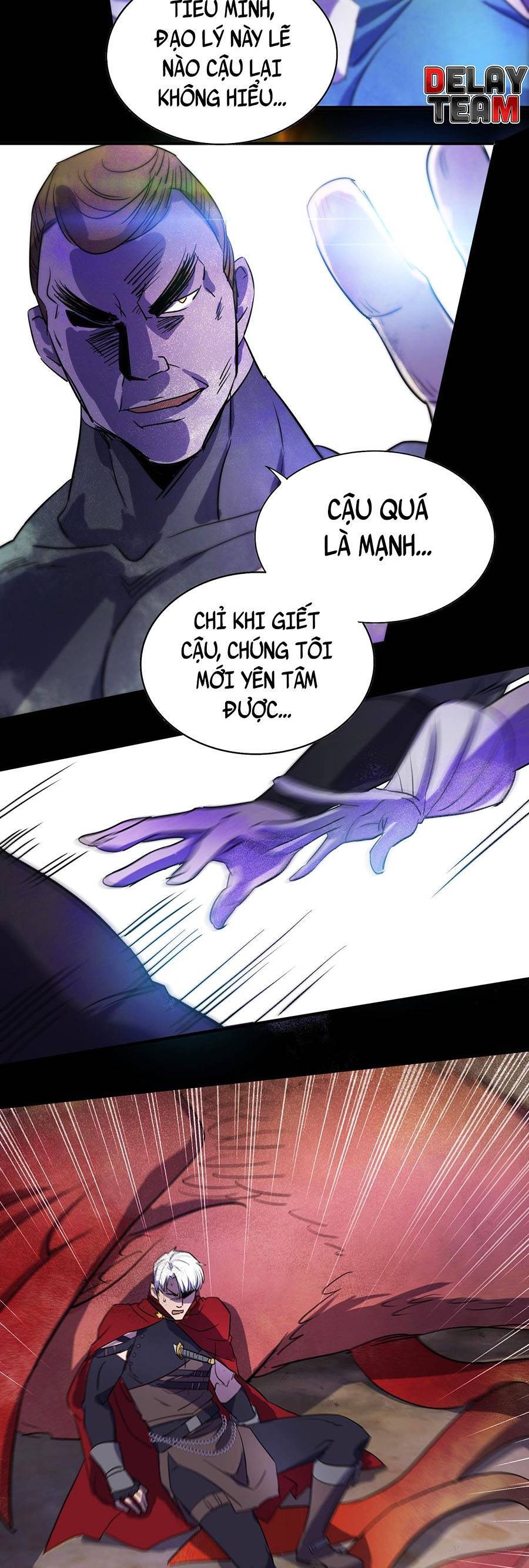 Càng Đánh Càng Mạnh