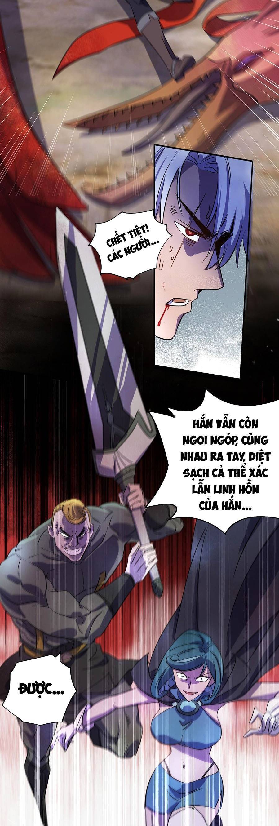 Càng Đánh Càng Mạnh