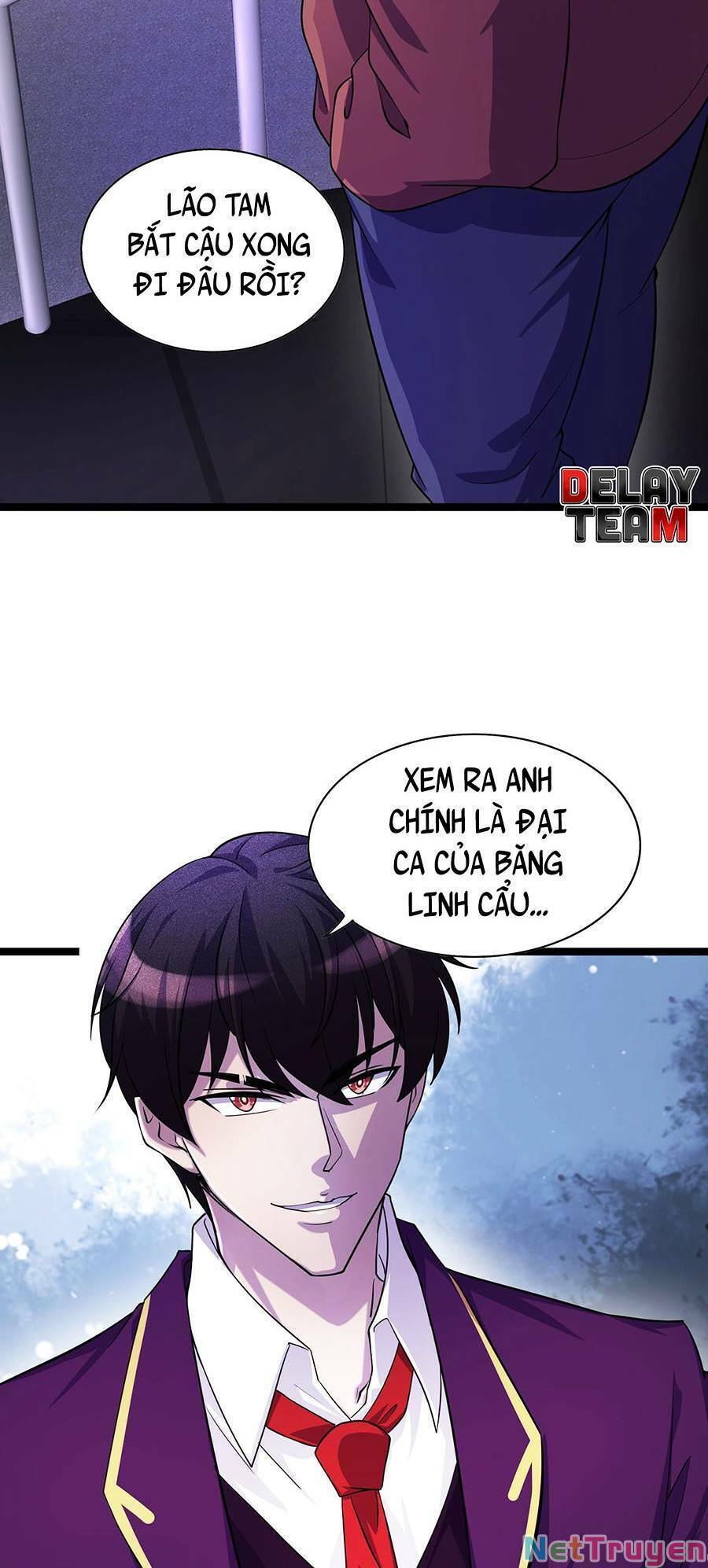 Càng Đánh Càng Mạnh
