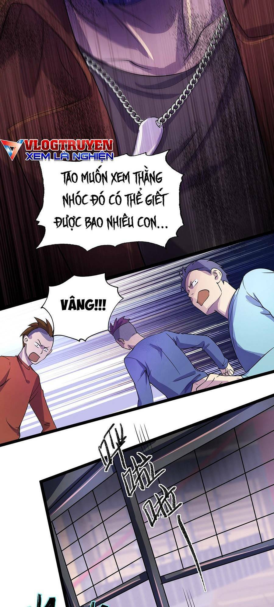 Càng Đánh Càng Mạnh