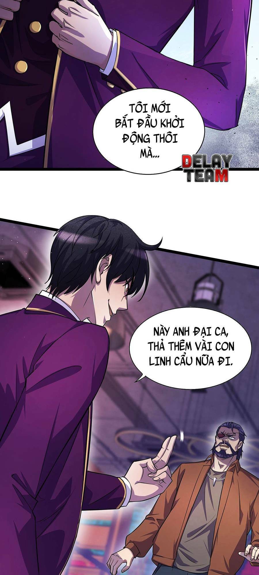 Càng Đánh Càng Mạnh