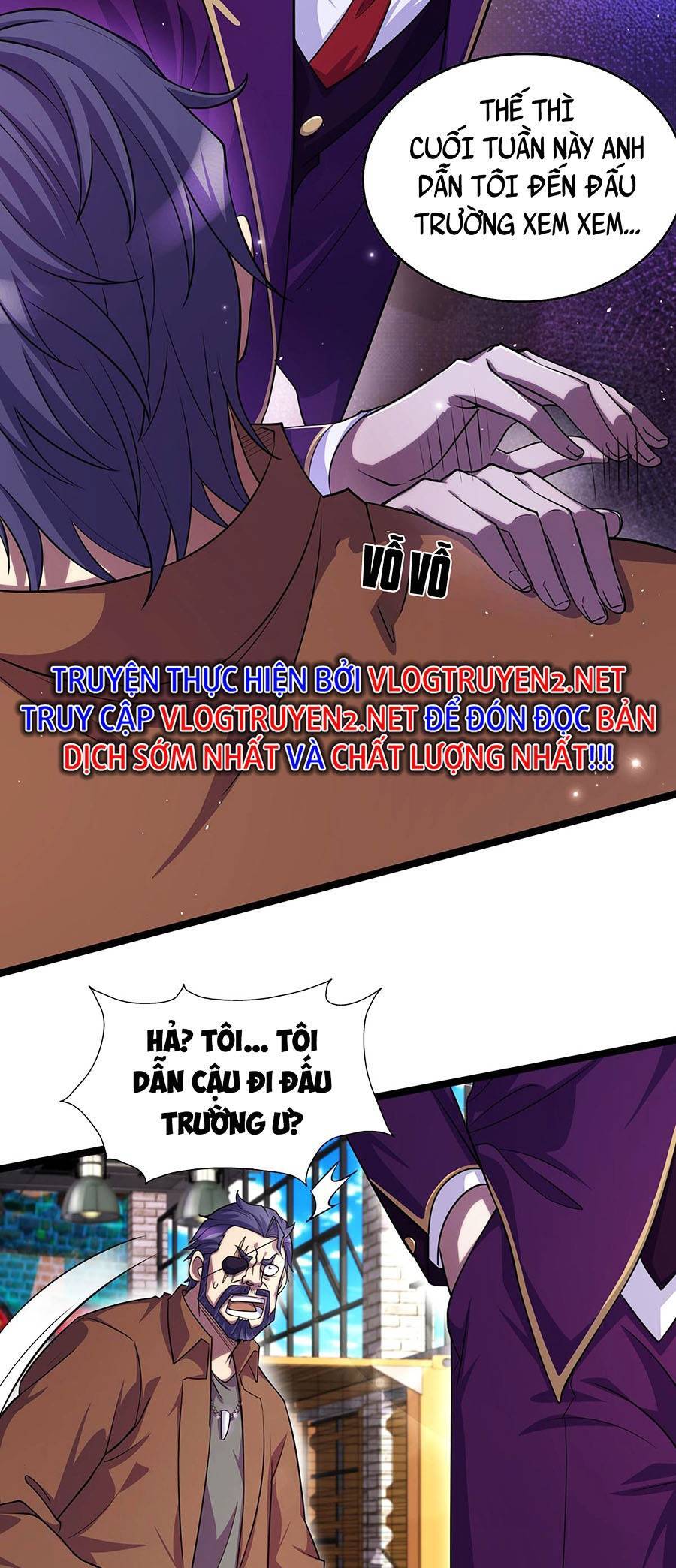 Càng Đánh Càng Mạnh
