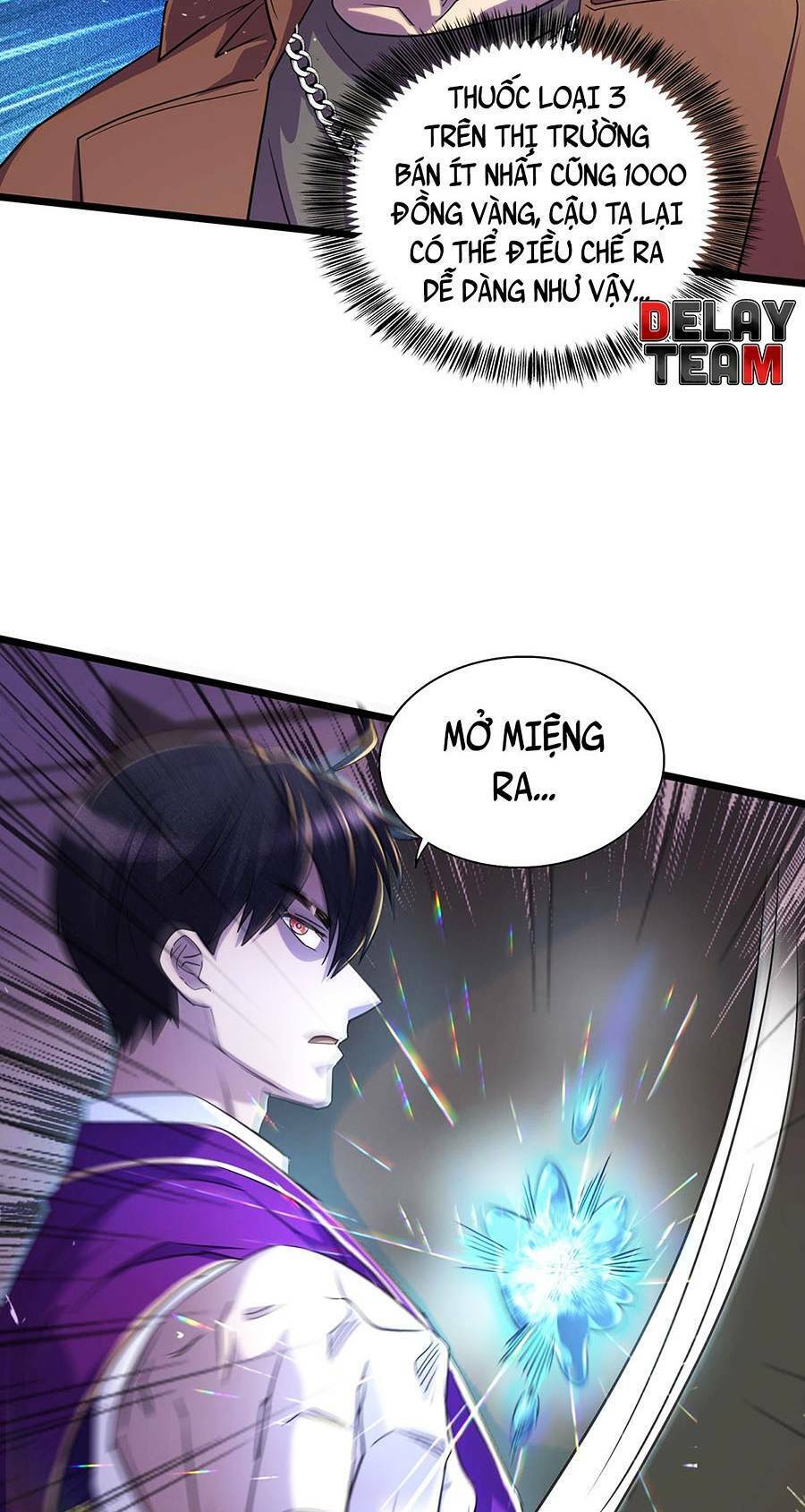 Càng Đánh Càng Mạnh