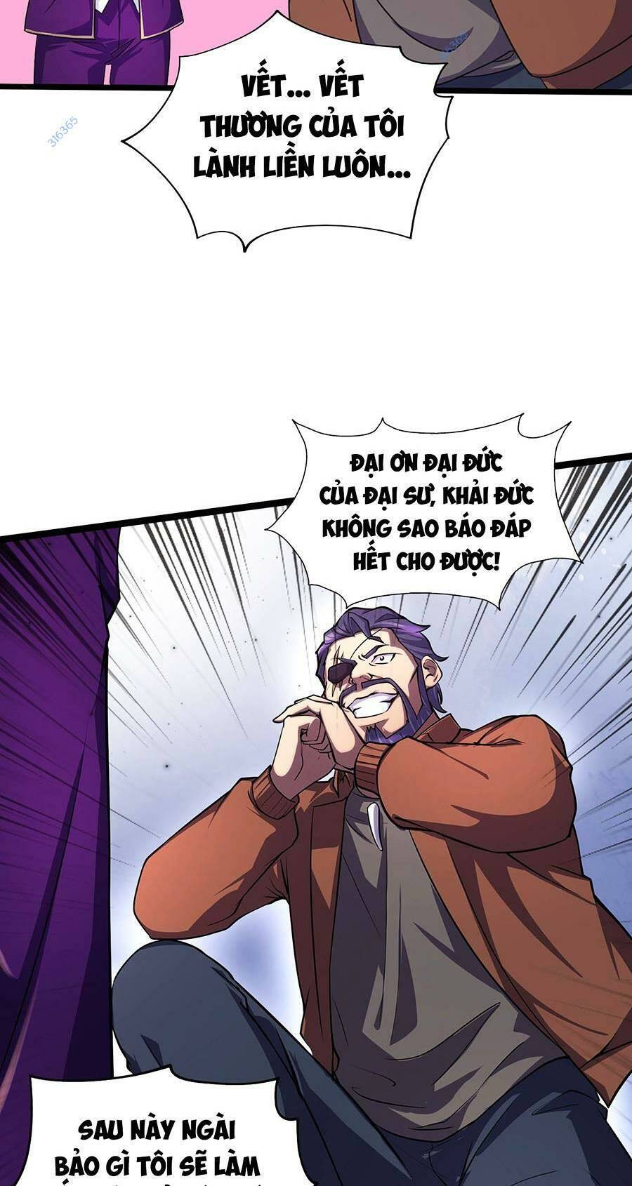 Càng Đánh Càng Mạnh