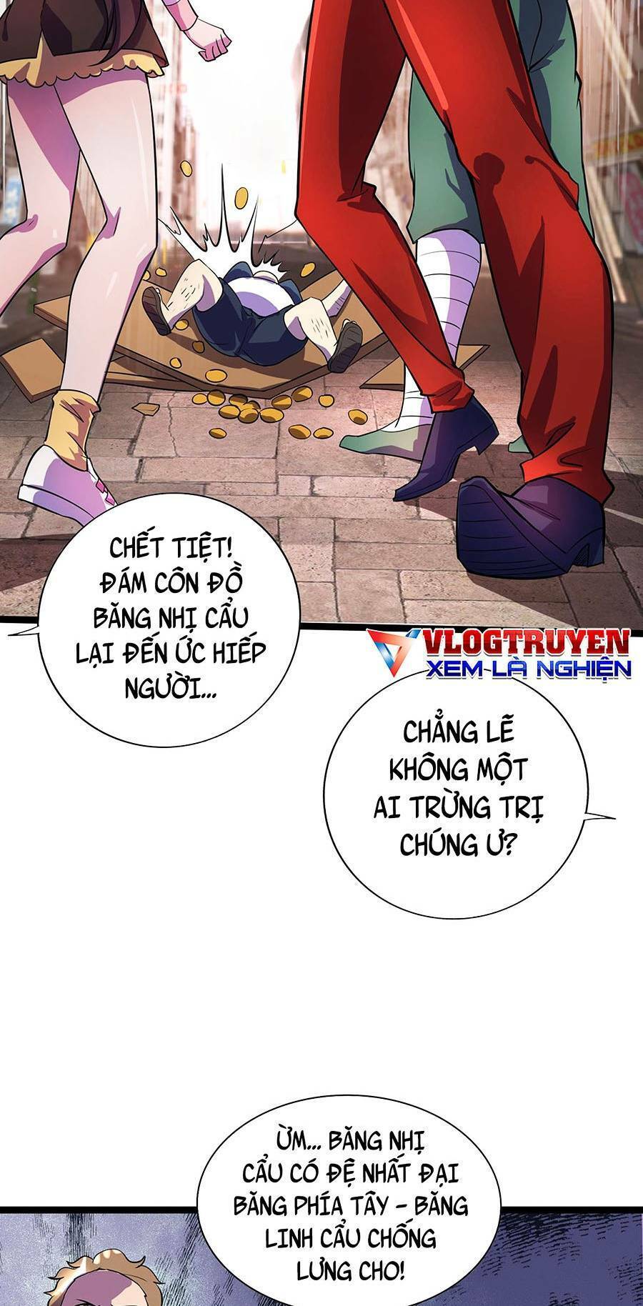Càng Đánh Càng Mạnh