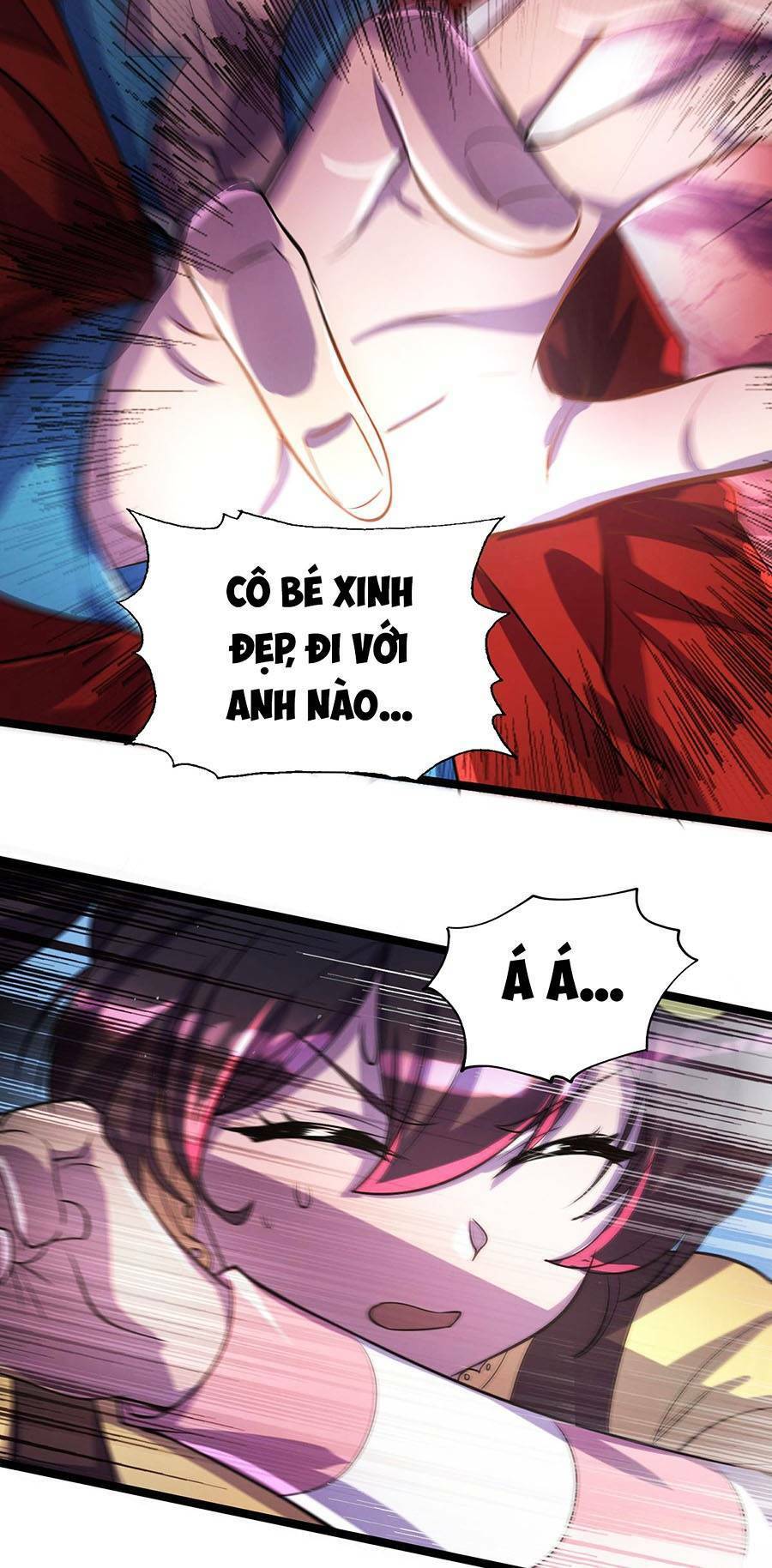 Càng Đánh Càng Mạnh