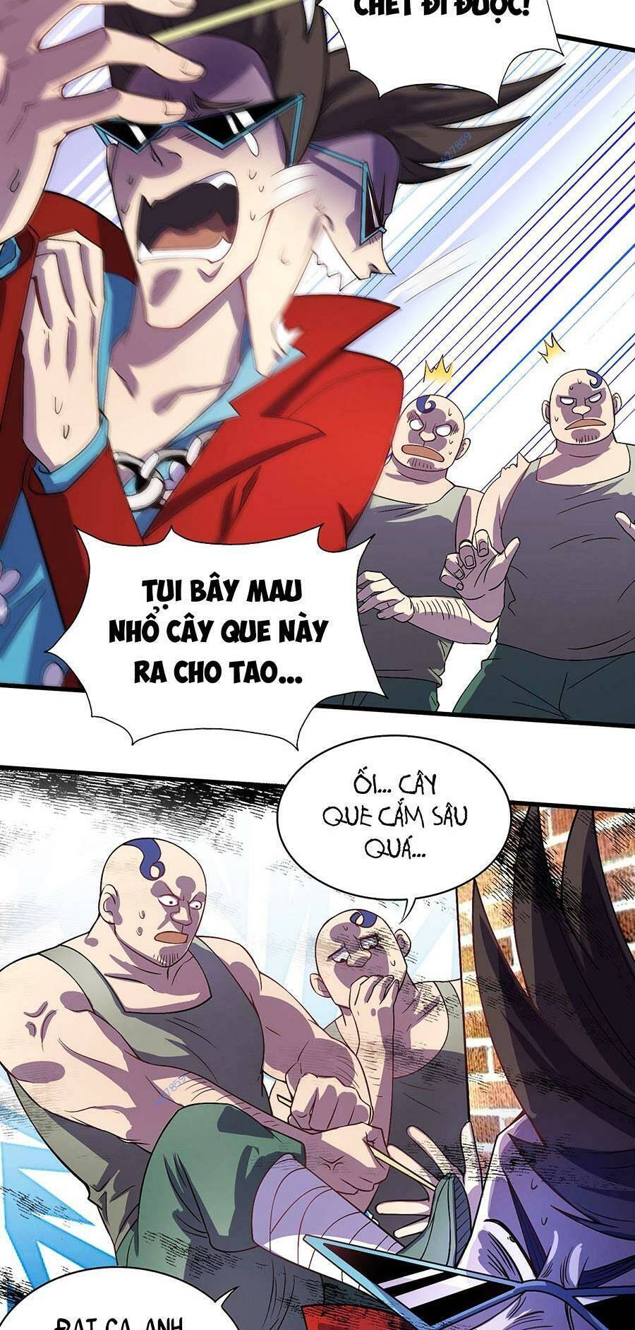 Càng Đánh Càng Mạnh