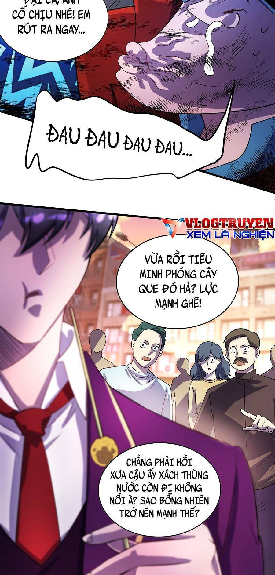 Càng Đánh Càng Mạnh