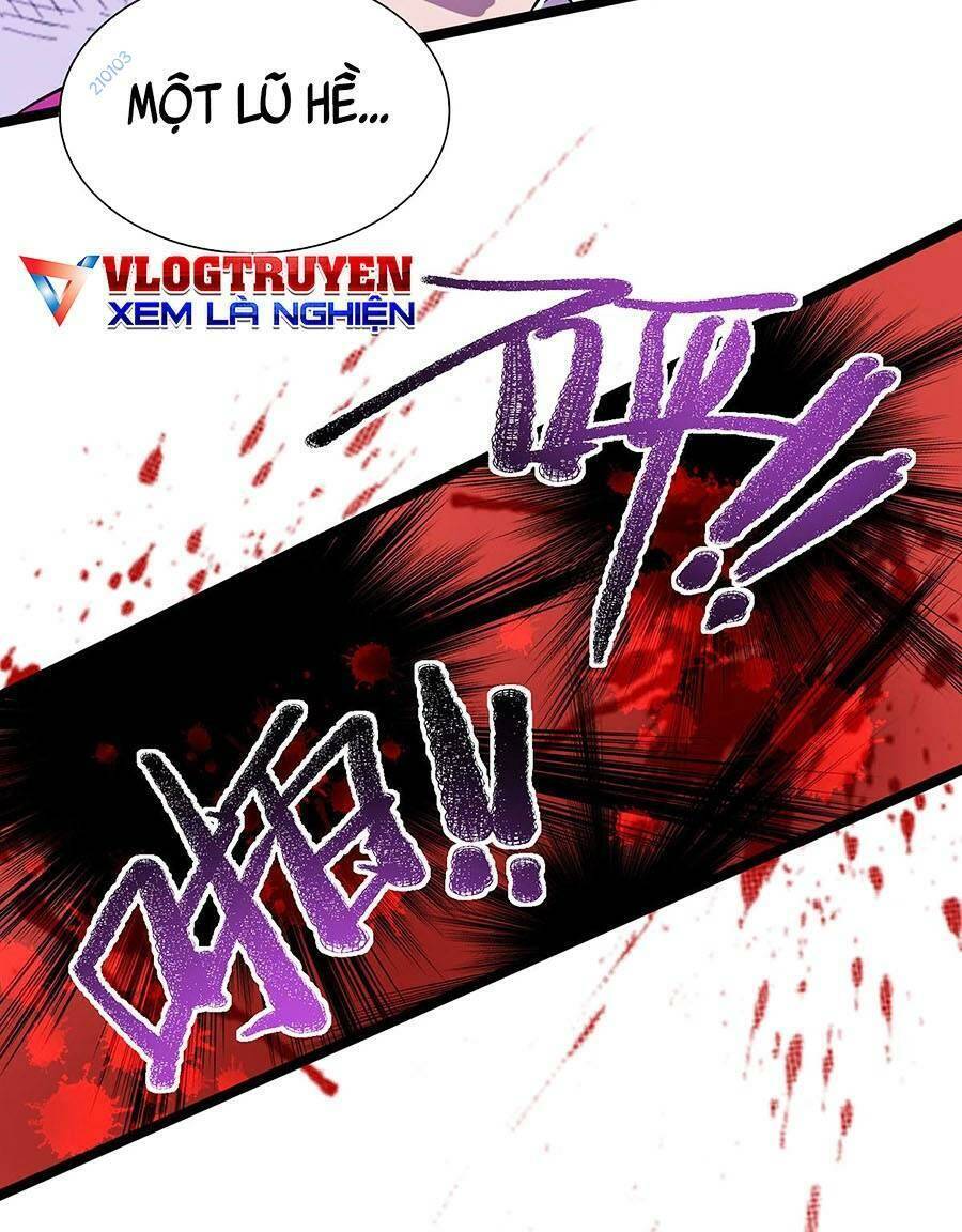 Càng Đánh Càng Mạnh