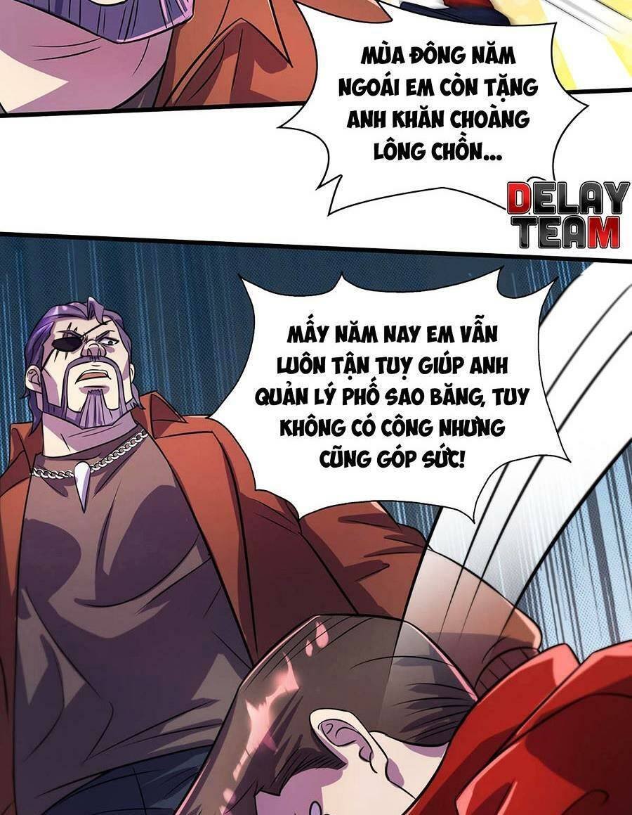 Càng Đánh Càng Mạnh
