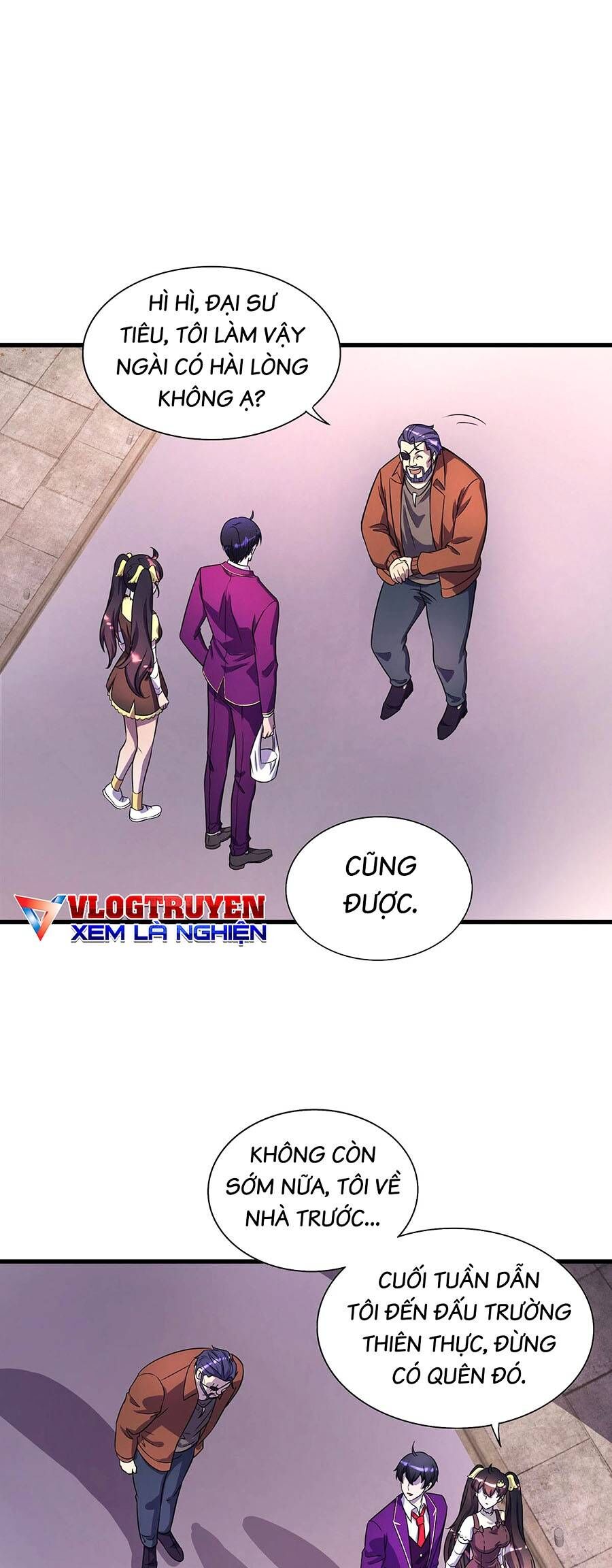 Càng Đánh Càng Mạnh