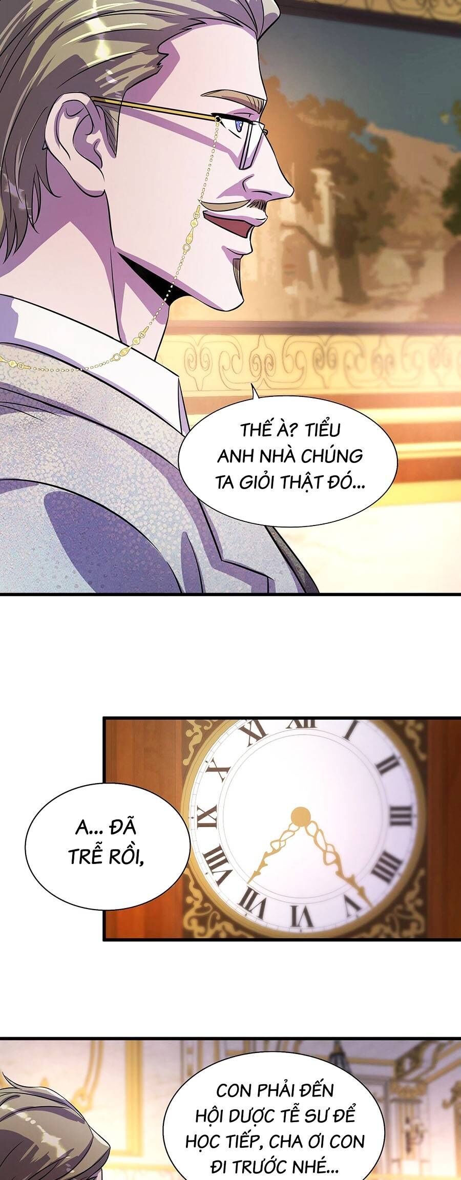 Càng Đánh Càng Mạnh