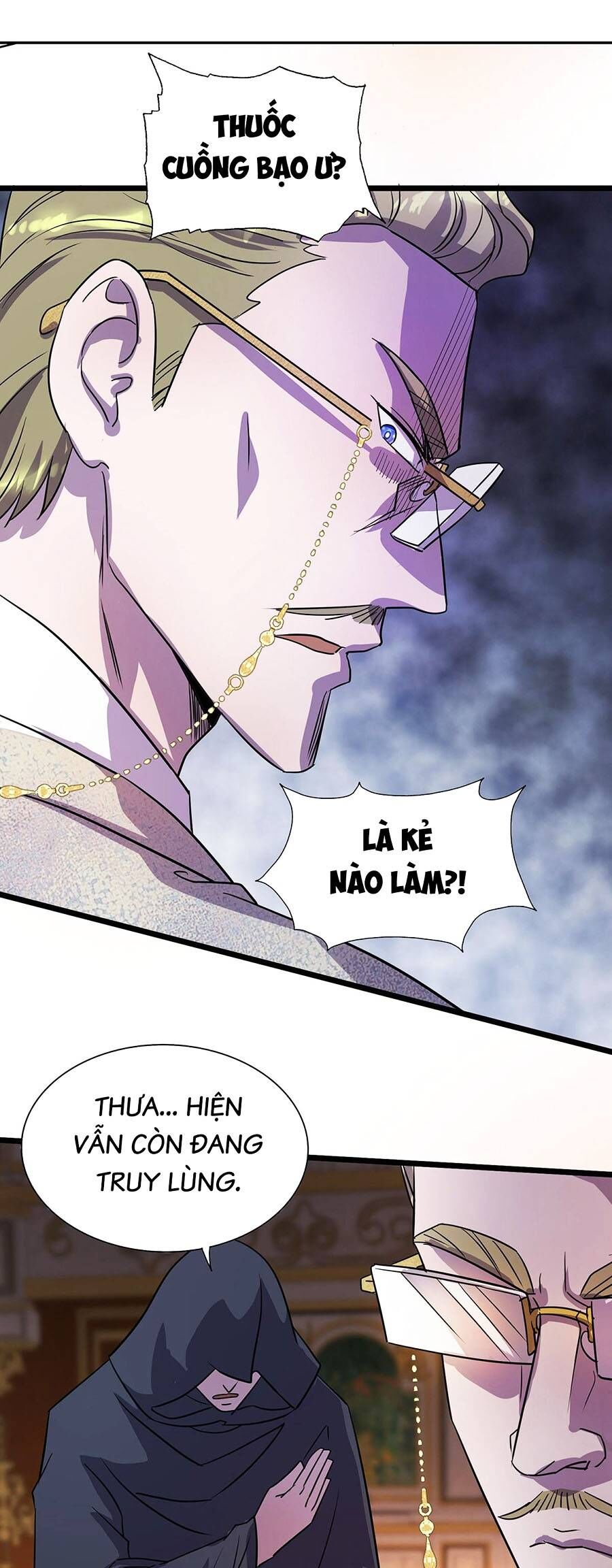 Càng Đánh Càng Mạnh